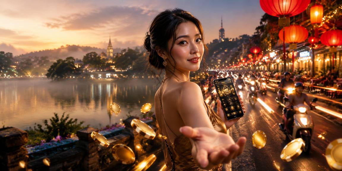 xst7mn Tạo tài khoản và khám phá sân chơi di động trong vài bước